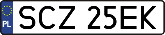 SCZ25EK