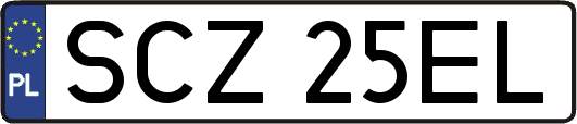 SCZ25EL