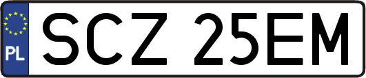 SCZ25EM