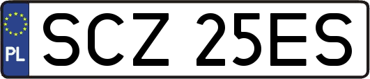 SCZ25ES