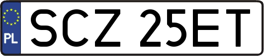 SCZ25ET