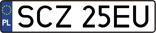 SCZ25EU