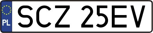 SCZ25EV