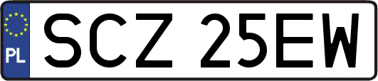 SCZ25EW