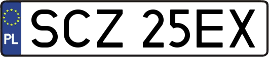 SCZ25EX