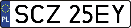 SCZ25EY