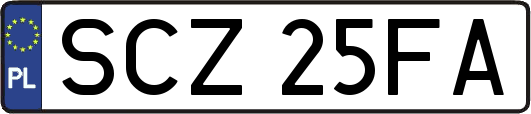 SCZ25FA