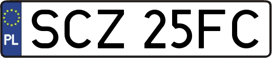 SCZ25FC