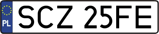 SCZ25FE