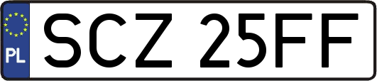 SCZ25FF