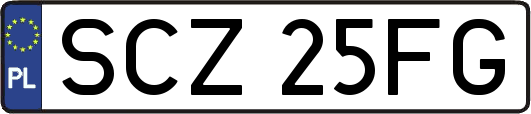 SCZ25FG