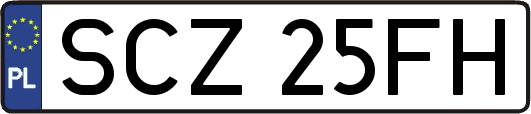 SCZ25FH