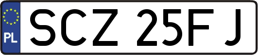 SCZ25FJ