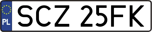 SCZ25FK