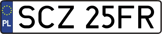 SCZ25FR