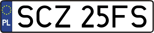 SCZ25FS