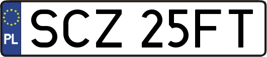SCZ25FT