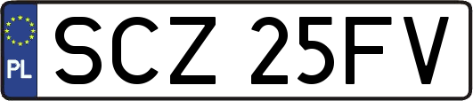 SCZ25FV