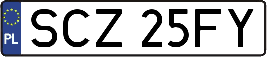 SCZ25FY