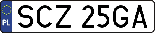 SCZ25GA