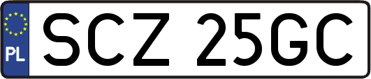 SCZ25GC