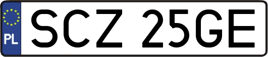 SCZ25GE