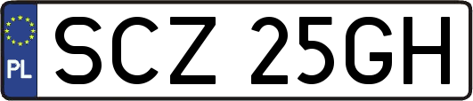 SCZ25GH
