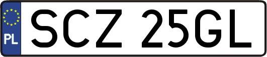 SCZ25GL