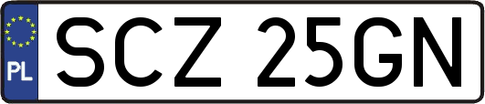 SCZ25GN