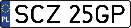 SCZ25GP