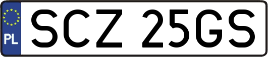 SCZ25GS