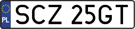 SCZ25GT