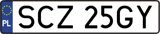 SCZ25GY
