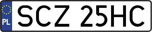 SCZ25HC