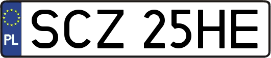 SCZ25HE