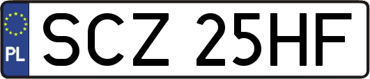 SCZ25HF