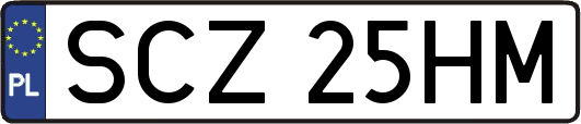 SCZ25HM