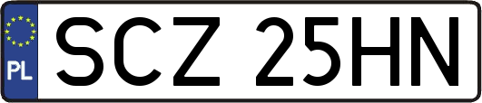 SCZ25HN