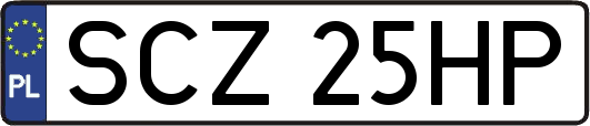 SCZ25HP