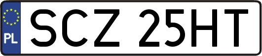 SCZ25HT