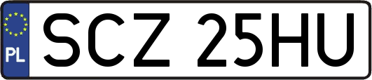 SCZ25HU