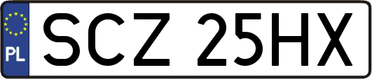 SCZ25HX