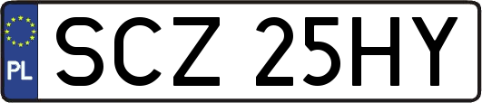 SCZ25HY