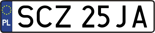 SCZ25JA
