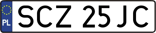SCZ25JC