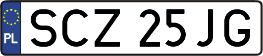 SCZ25JG