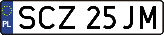 SCZ25JM