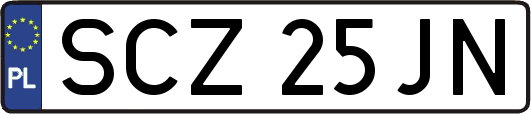 SCZ25JN