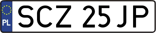 SCZ25JP