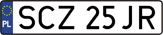 SCZ25JR